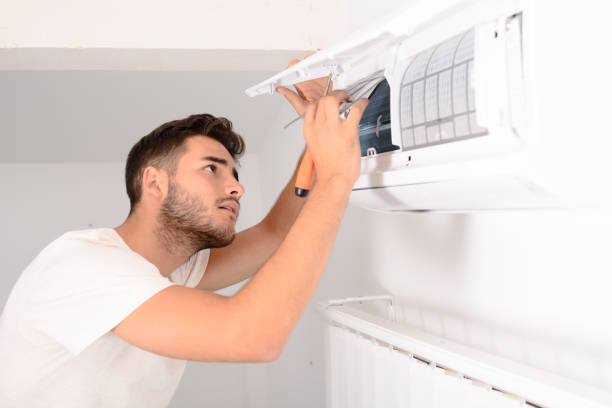 Best Local Air Duct Cleaning Services  in Johnson City, TX