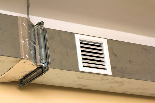 Best HVAC Duct Inspection Services  in Johnson City, TX